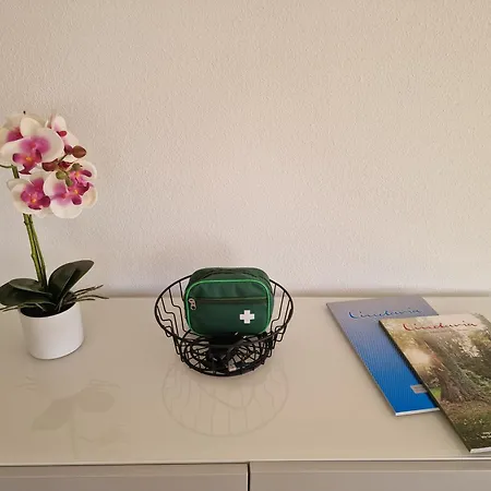 Stadt & - Neuwertige Apartamento *