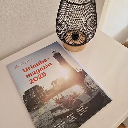 Stadt & - Neuwertige Apartment Lindau (Bodensee)