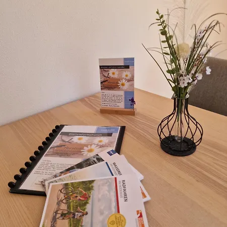 Apartamento Stadt & - Neuwertige