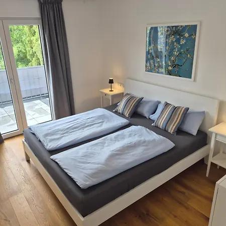 Apartamento Stadt & - Neuwertige