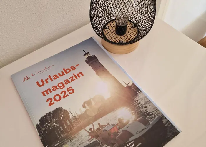 Stadt & - Neuwertige Lejlighed Lindau (Bodensee)